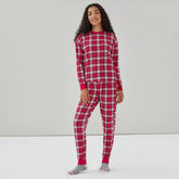 Holiday Fleece Sleep Set