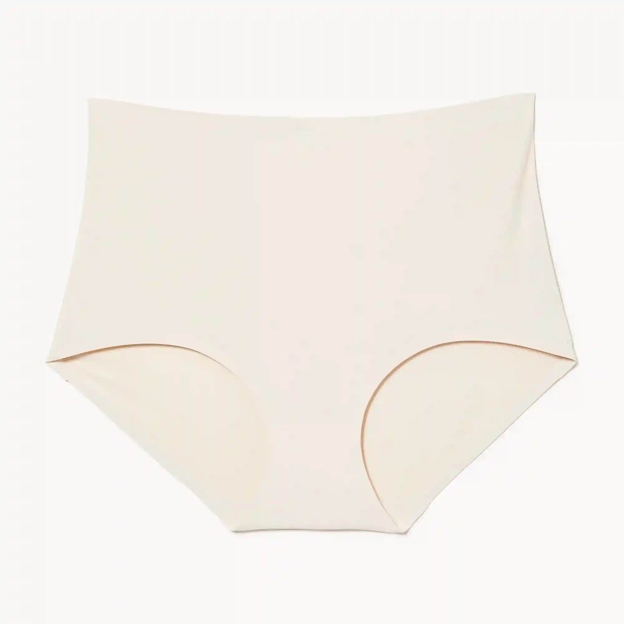 No Show High Waist Brief