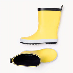 Kid Boys' Rubber Rain Boots