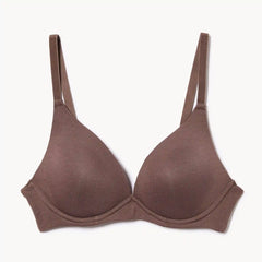 Modal Padded Demi Bra