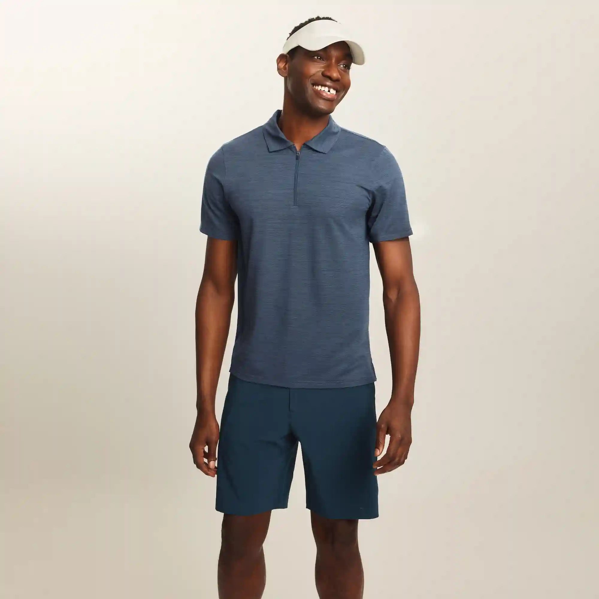Men's Active Golf Polo