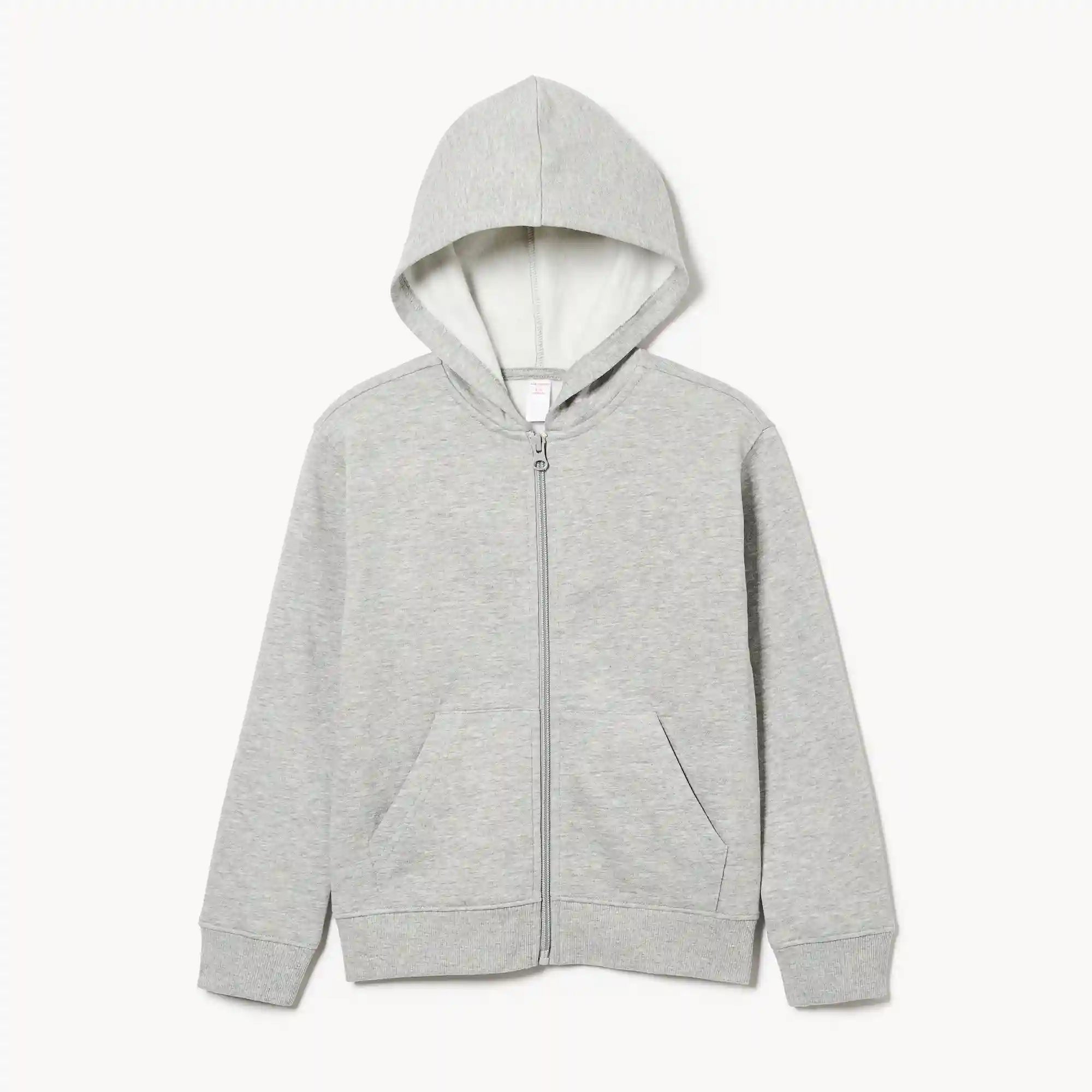 Kid Fleece Zip-Up Hoodie
