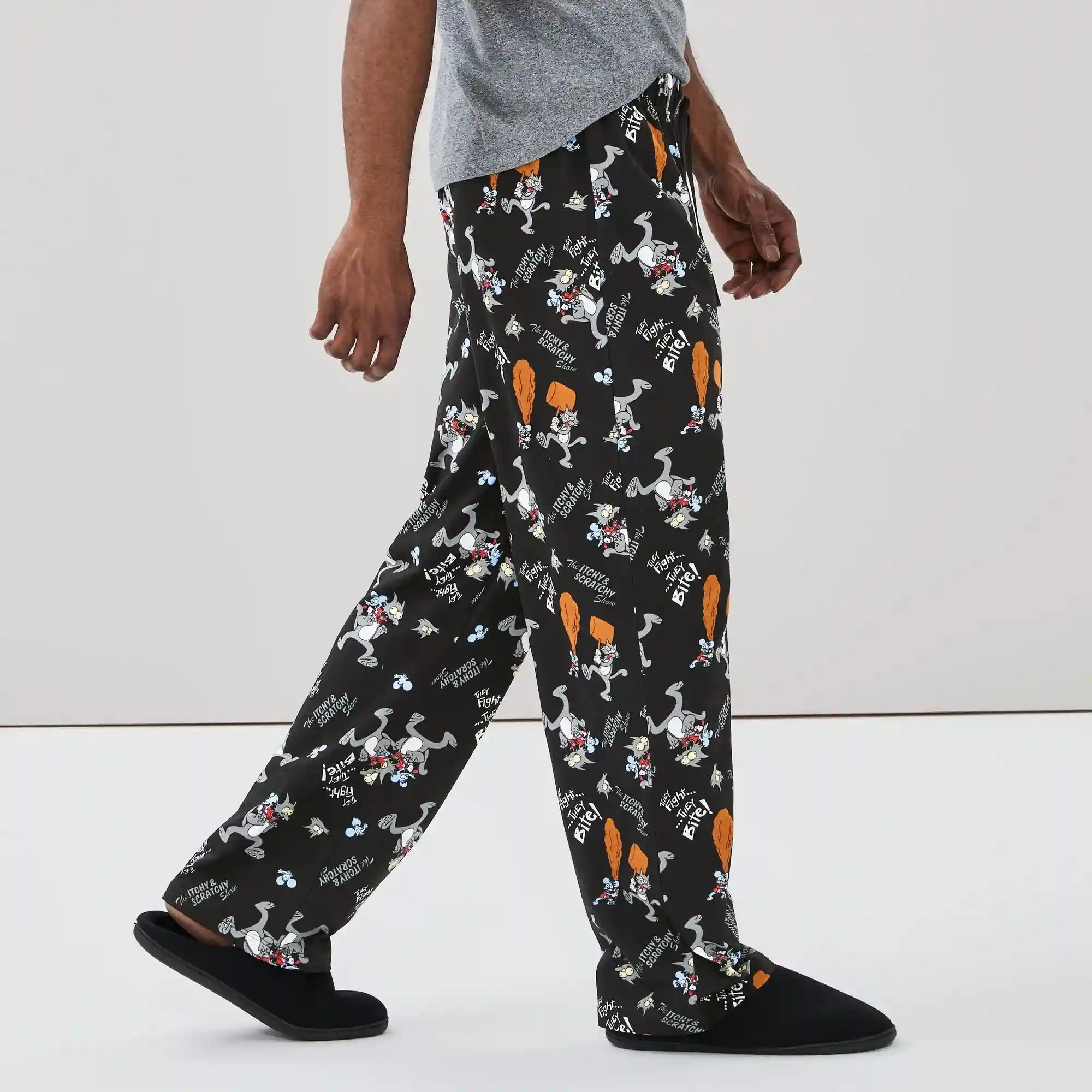 Men's The Simpsons Sleep Pant