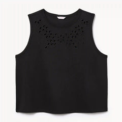 Women+ Embroidered Tank