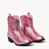 Kid Girls' Western Boots