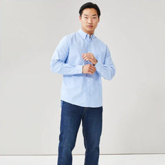 Men's Button-Down Shirt