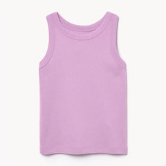 Toddler Girls' Ribbed Tank