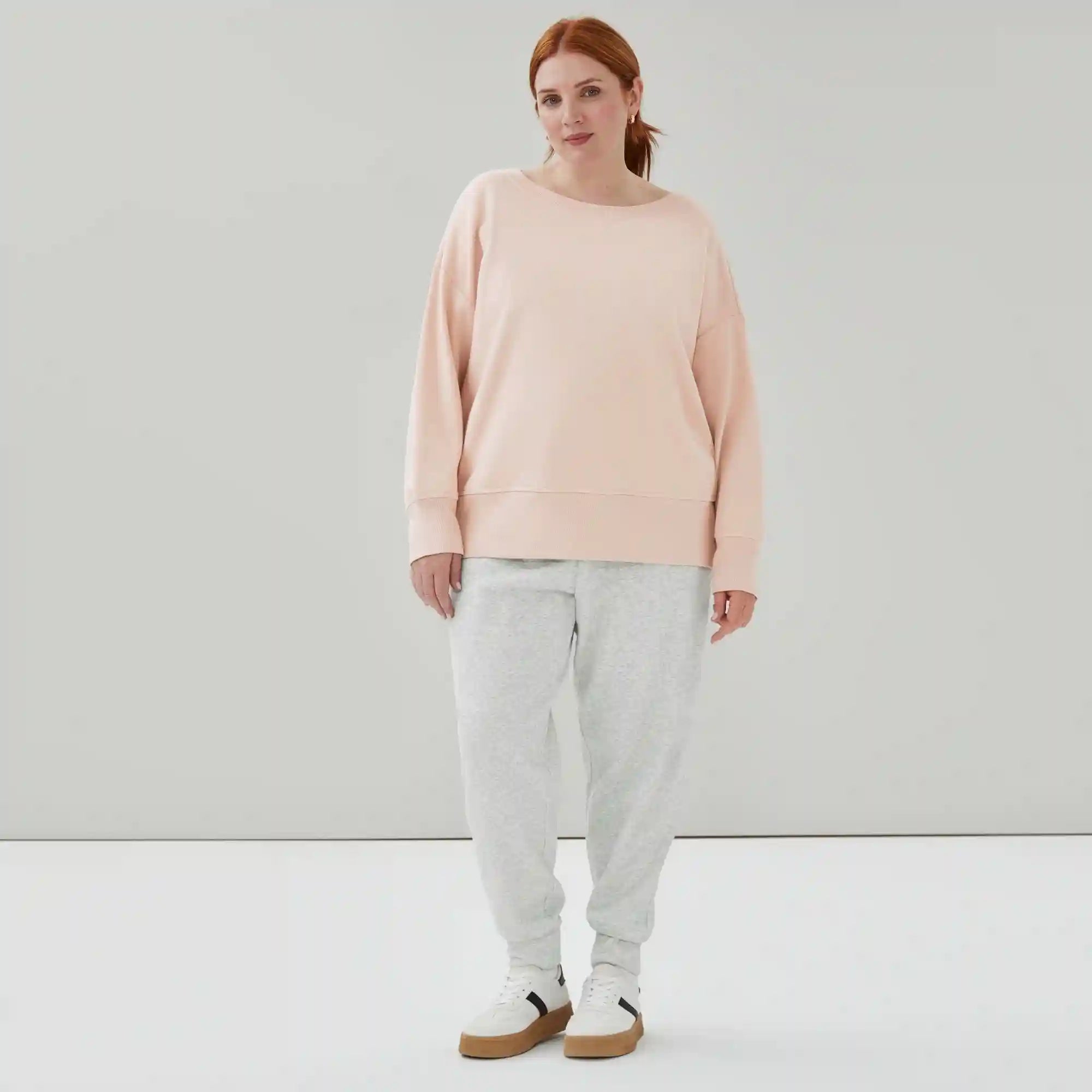 Women+ Active Sweatshirt