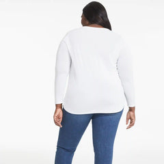 Women+ Relaxed Long Sleeve