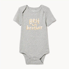 Baby Boys' Graphic Bodysuit