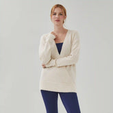 Wrap Sweater