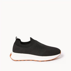 Pull-On Sneakers