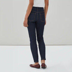 Dark Rinse Classic Slim Fit Jean
