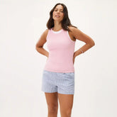 Ribbed Tank Top