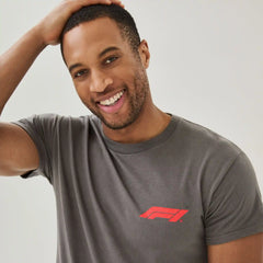 Adult Formula 1 Graphic T-Shirt