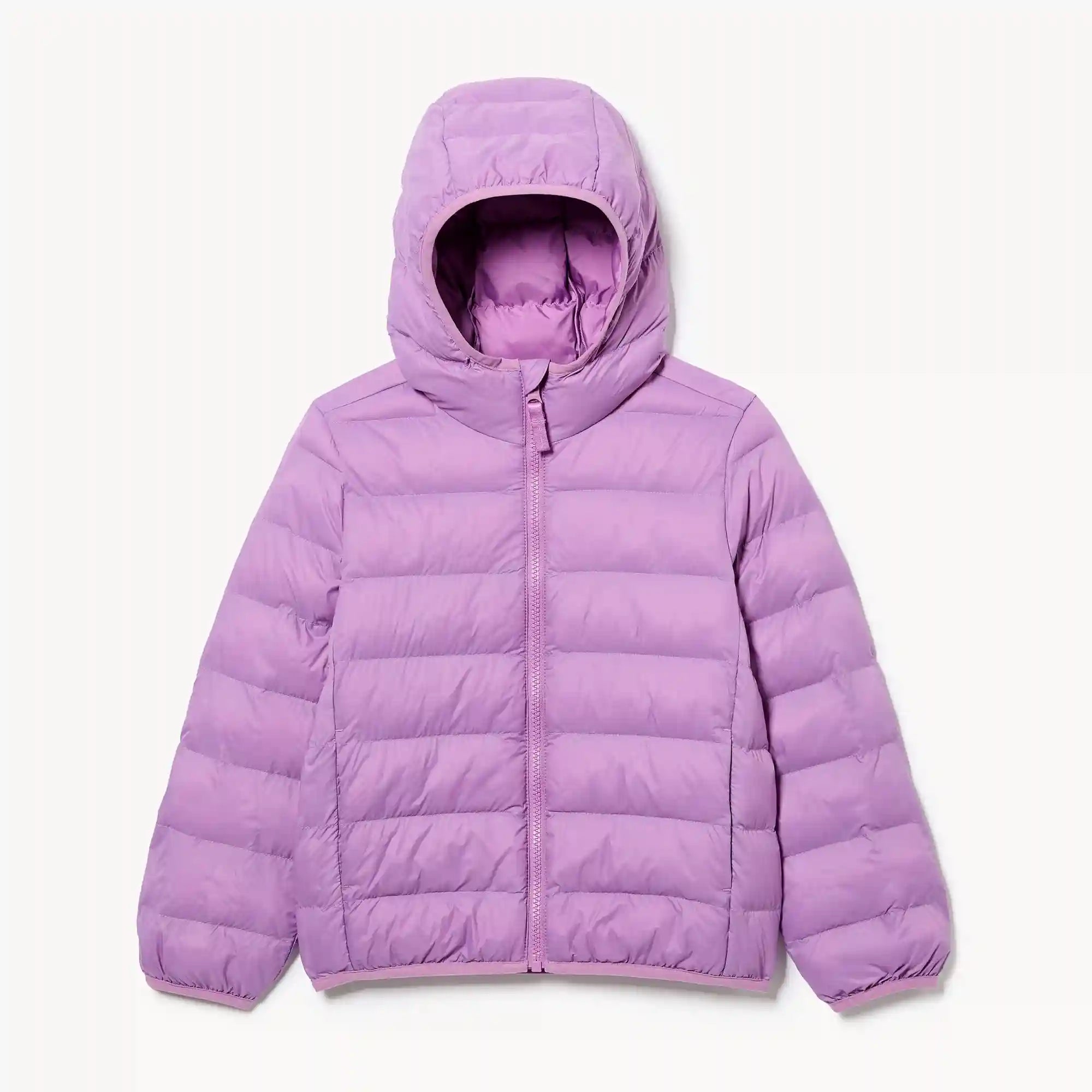 Kid Lightweight Puffer Jacket