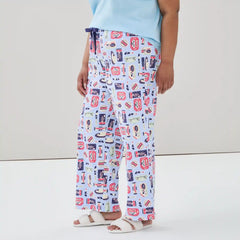 Women+ Printed Sleep Pant