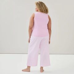 Women+ Embroidered Sleep Tank