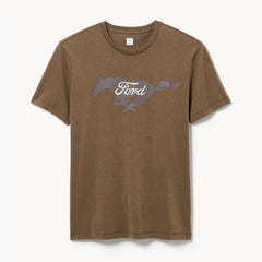 Adult Ford Mustang Graphic T-Shirt