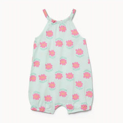 Baby Girls' Printed Romper