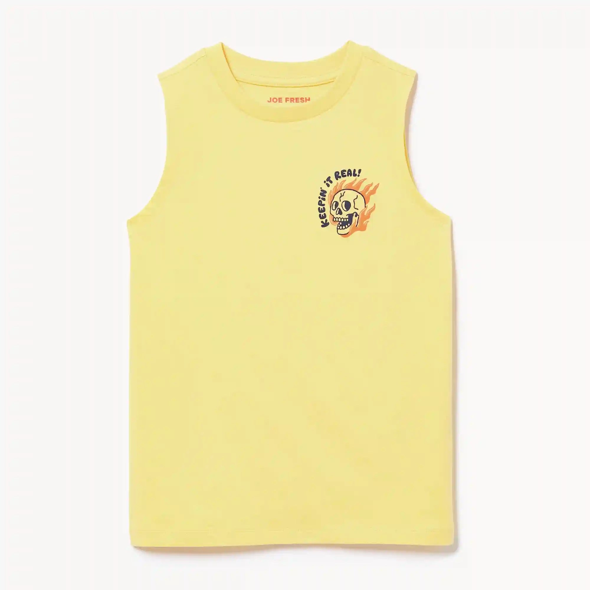 Kid Boys' Graphic Tank