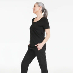 Crew Neck Active Tee