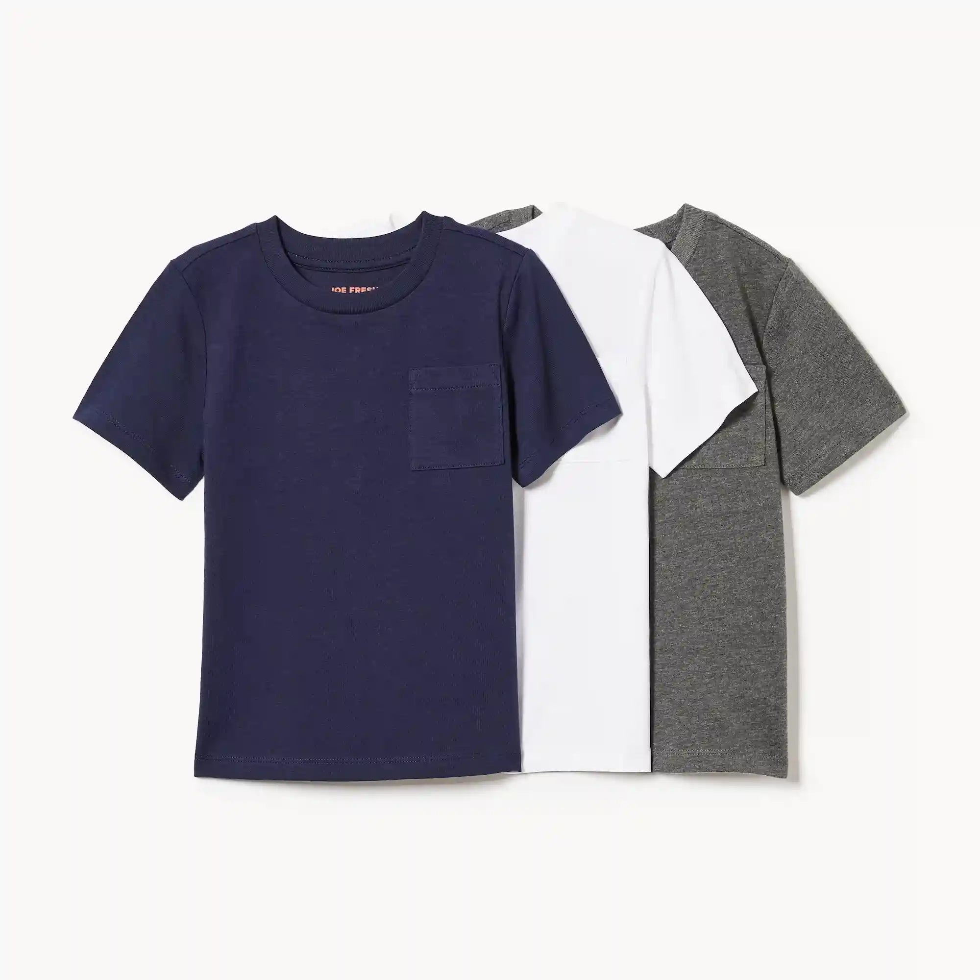 Toddler 3-Pack Uniform T-Shirt