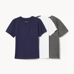 Toddler 3-Pack Uniform T-Shirt