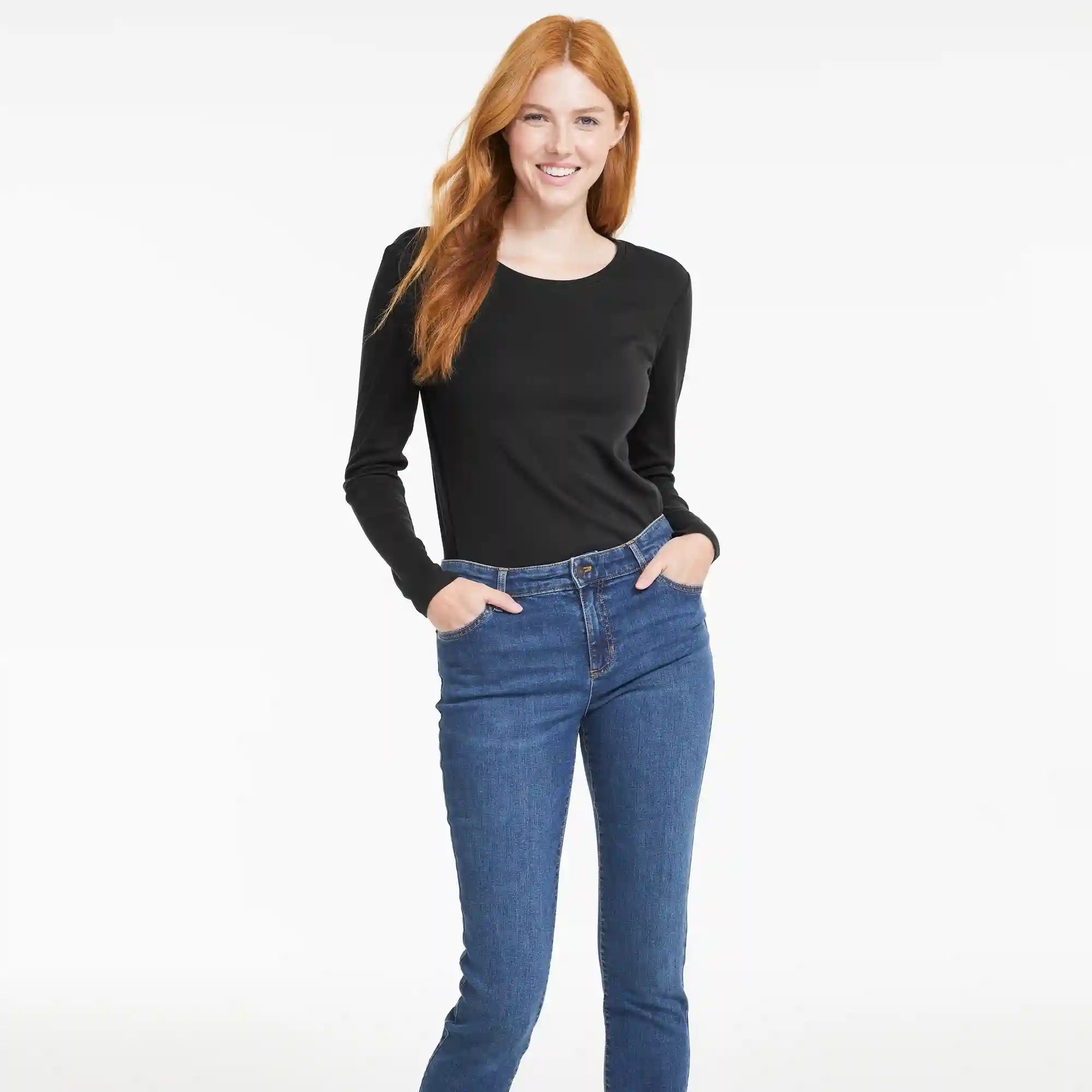 Organic Cotton Long Sleeve