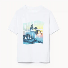 Kid Boys' Graphic Rash Guard