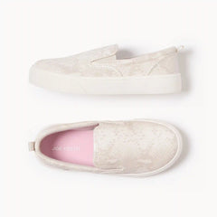 Kid Girls' Slip-On Sneakers