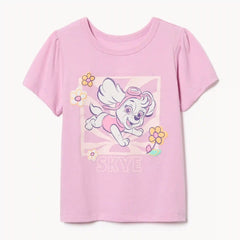 Toddler Girls' Paw Patrol Skye T-Shirt
