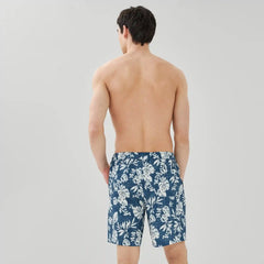 Men's Printed 8" Swim Trunk