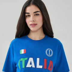 Adult FIFA World Cup 2026⢠Italy T-Shirt