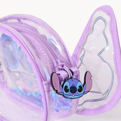 Kid Girls' Disney Stitch Crossbody Purse
