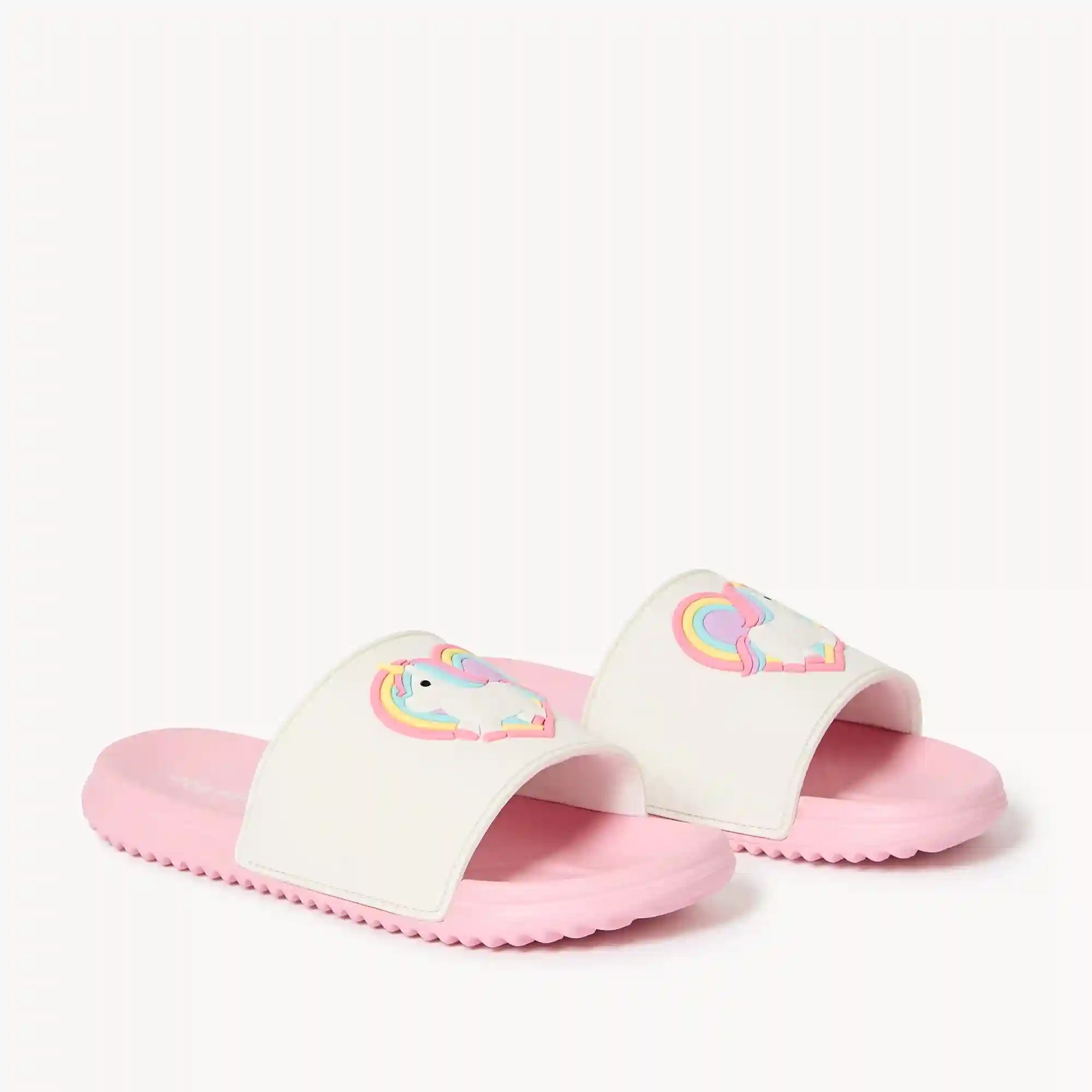 Kid Girls' Slides
