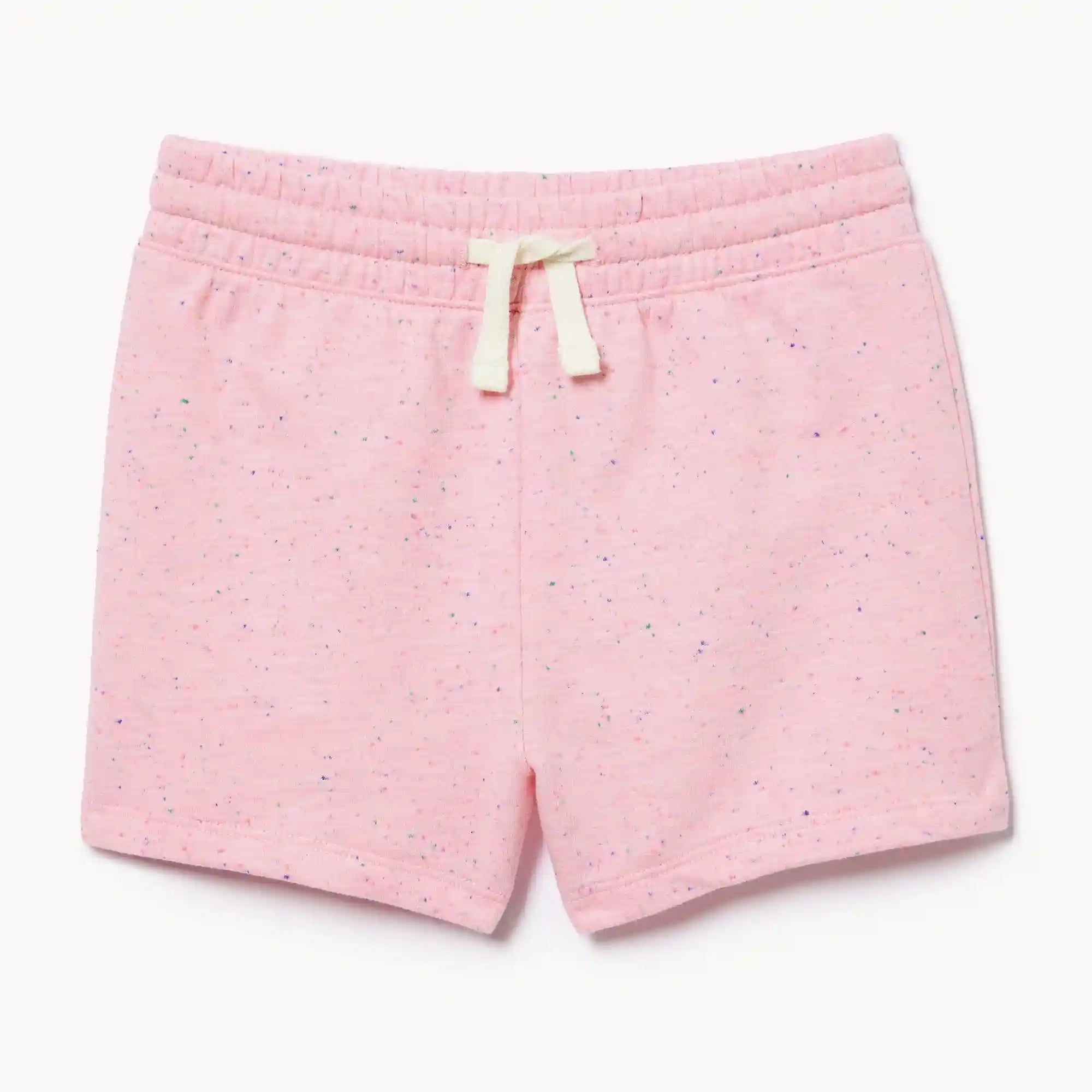 Toddler Girls' French Terry Short