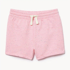 Toddler Girls' French Terry Short