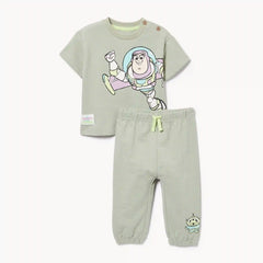 Baby Boys' Pixar Toy Story 2-Piece Set