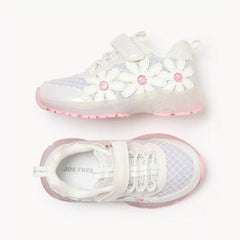 Toddler Girls' Athletic Sneakers