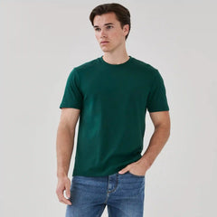Men's Organic Cotton Crewneck T-Shirt
