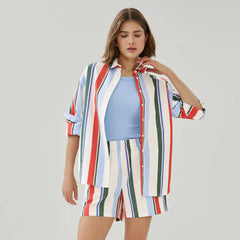 Striped Boxer Short