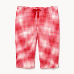 Women+ Printed Cropped Sleep Pant