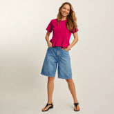 Peplum T-Shirt