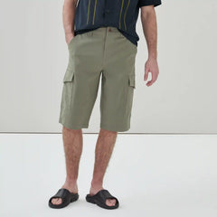 Men's Cropped Cargo Pant
