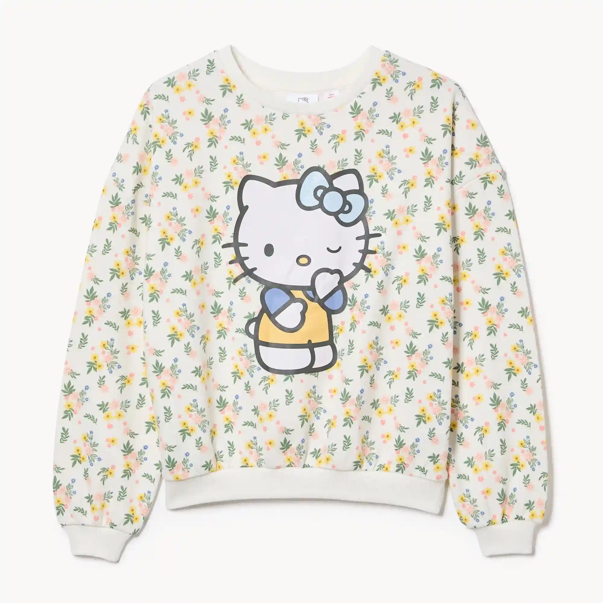 Kid Girls' Hello Kitty® Sweatshirt