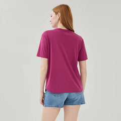 Relaxed Crewneck T-Shirt