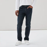 Men's Dark Wash Flex Straight Jean