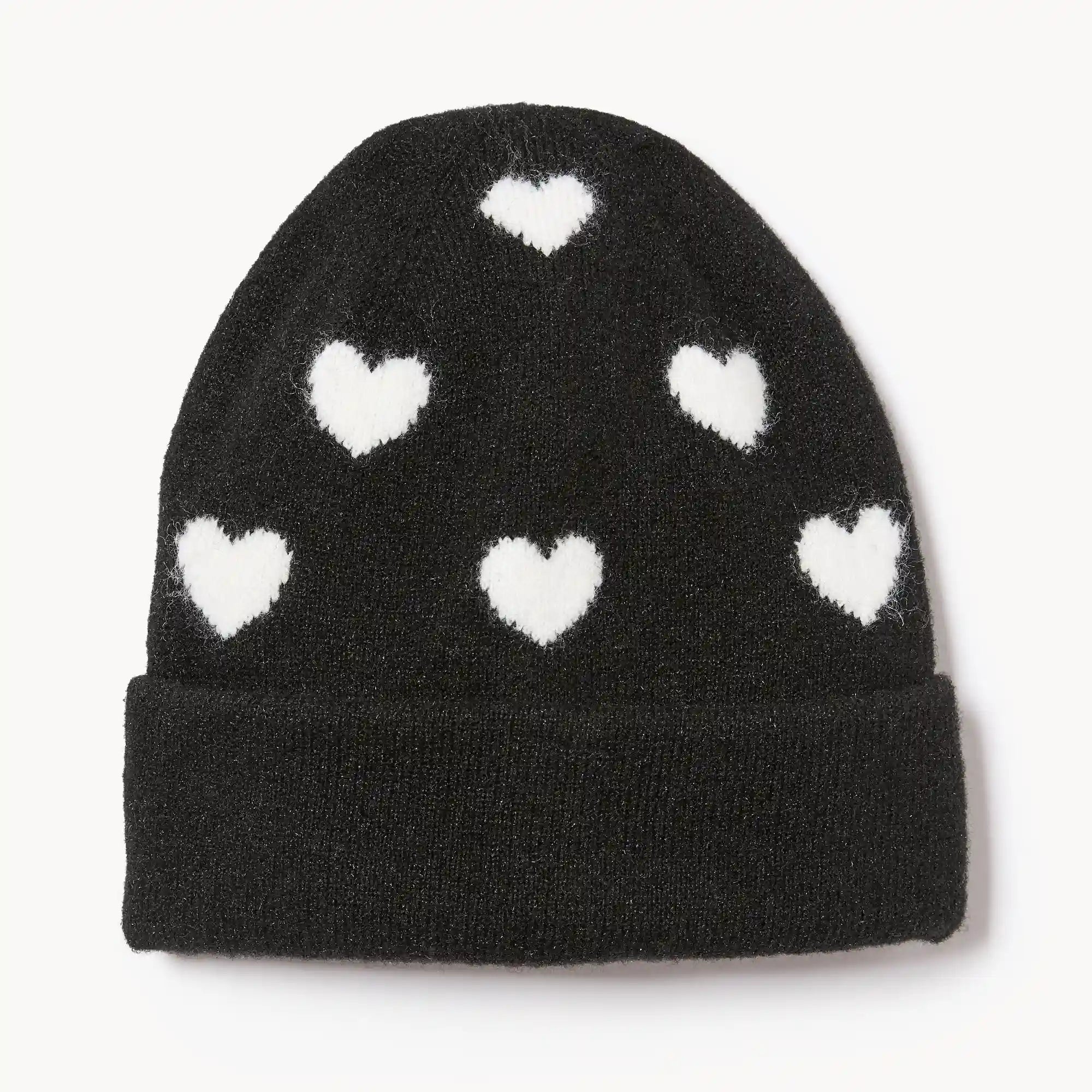 Kid Girls' Heart Toque