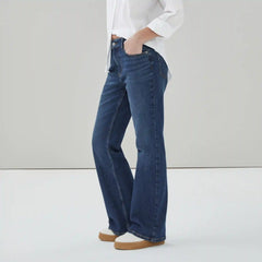 Dark Wash Bootcut Jean